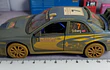 Subaru Impreza Wrc 2007 enbarrado  Escala 1/36, Marca kinsmart