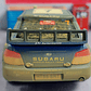 Subaru Impreza Wrc 2007  Escala 1/36, Marca kinsmart - Miniatura 4