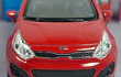 Kia Rio Pride 1/36 de Welly – Carro a Escala Coleccionable