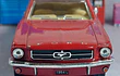 1964 Ford Mustang , Escala 1/36, MARCA KINSMART