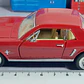 1964 Ford Mustang , Escala 1/36, MARCA KINSMART - Miniatura 3