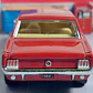 1964 Ford Mustang , Escala 1/36, MARCA KINSMART - Miniatura 4