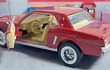 1964 Ford Mustang , Escala 1/36, MARCA KINSMART