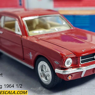 1964 Ford Mustang , Escala 1/36, MARCA KINSMART