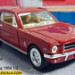 1964 Ford Mustang , Escala 1/36, MARCA KINSMART - Miniatura 1