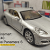 Porsche Panamera Turbo Escala De Coleccion Marca KINSMART