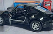Porsche 911 turbo, Carro A Escala 1/36 welly