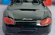 Porsche Boxster , Escala 1/36 Carro De Coleccion  