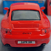 Porsche 911 Carrera 4s, Carro A Escala De Colección 