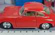 Porsche 356B CARRERA 2 Escala 1:36 Carro De Coleccion  