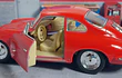 Porsche 356B CARRERA 2 Escala 1:36 Carro De Coleccion  