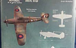 Avion Hawker Hurricane  A Escala Escala 1/72 Mito  Del Aire