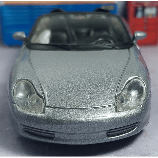 Porsche Boxster  , Escala 1/36 Carro De Coleccion  
