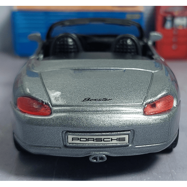 Porsche Boxster  , Escala 1/36 Carro De Coleccion  