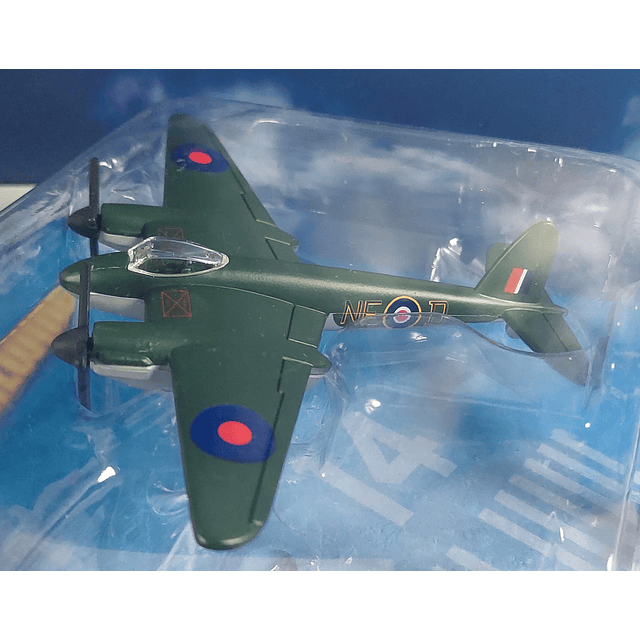 De Havilland Mosquito Fb Mk Vi, Avión A Escala 1-300