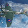 De Havilland Mosquito Fb Mk Vi, Avión A Escala 1-300