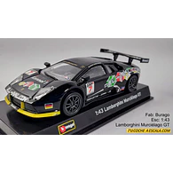 Lamborghini Murcielago CON ACRILICO 1/43 