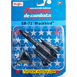 SR-71 Blackbird, Avión A Escala 1-300