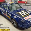 Porsche Almeras 911 Escala 1:43 Carro De Colección 
