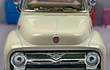 FORD F 100 1956 beige Escala 1/38 Marca Kinsmart