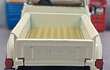 FORD F 100 1956 beige Escala 1/38 Marca Kinsmart