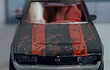  TOYOTA CELICA GT COUPE OXIDADO , Escala 1:56, Marca MAJORETTE