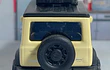 SUZUKI JIMNY COLOR CREMA , Escala 1:64, Marca MAJORETTE