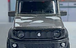 SUZUKI JIMNY CAMUFLADO , Escala 1:64, Marca MAJORETTE