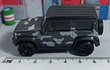 SUZUKI JIMNY CAMUFLADO , Escala 1:64, Marca MAJORETTE