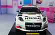 ABARTH GRANDE PUNTO  Escala 1/43  MARCA BURAGO