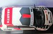 ABARTH GRANDE PUNTO  Escala 1/43  MARCA BURAGO