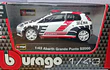 ABARTH GRANDE PUNTO  Escala 1/43  MARCA BURAGO