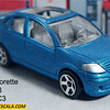 CITROEN C3  , Escala 1:58, Marca MAJORETTE