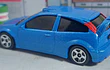 FORD FOCUS , Escala 1:57, Marca MAJORETTE