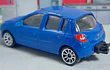 RENAULT CLIO B85, Escala 1:57, Marca MAJORETTE
