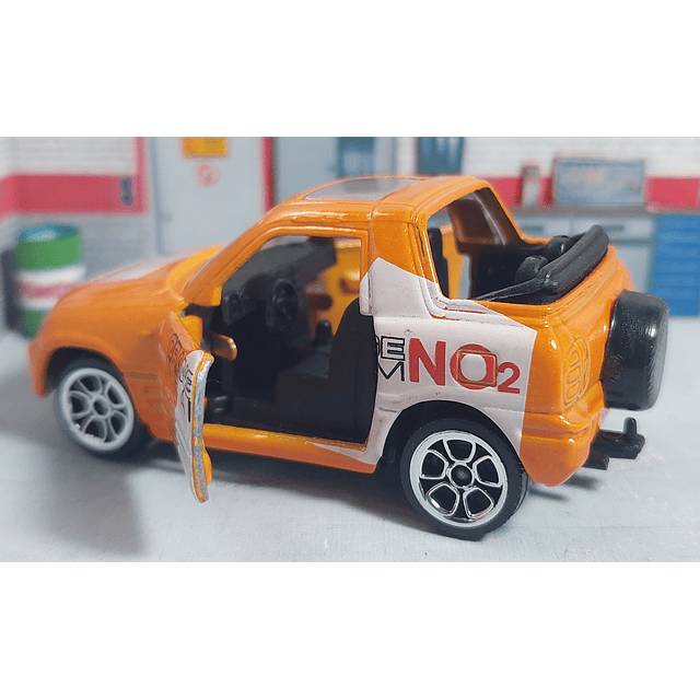 TOYOTA RAV4, Escala 1:50, Marca MAJORETTE