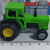 TRACTOR, Escala 1:65, Marca MAJORETTE