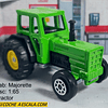 TRACTOR, Escala 1:65, Marca MAJORETTE