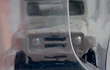 NISSAN PATROL 1973 , ESCALA 1/64 , MARCA GREENLIGHT, 