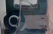 NISSAN PATROL 1973 , ESCALA 1/64 , MARCA GREENLIGHT, 