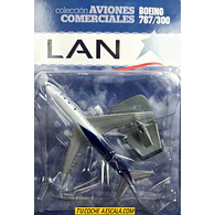 Boeing 767/300 LAN, Avión A Escala