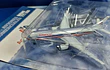Boeing 777/200 American Airlines, Avión A Escala