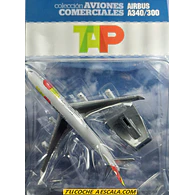 Airbus A340/300 Tap, Avión A Escala 1-400