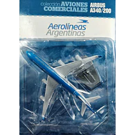 Airbus A340/200 Aerolíneas Argentinas, Avión A Escala 1-400