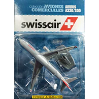 Airbus A330/300 Swissair, Avión A Escala 1-400
