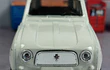 Renault 4 BLANCO Escala 1:36 De Coleccion, MARCA WELLY