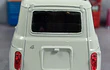 Renault 4 BLANCO Escala 1:36 De Coleccion, MARCA WELLY