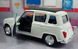 Renault 4 BLANCO Escala 1:36 De Coleccion, MARCA WELLY