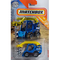 TALADRO ﻿, Matchbox, Escala 1-64
