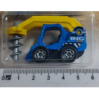 TALADRO ﻿, Matchbox, Escala 1-64